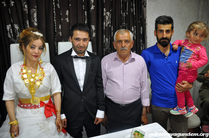 Yüksekova Düğünleri (13-14) Mayıs 2017 64