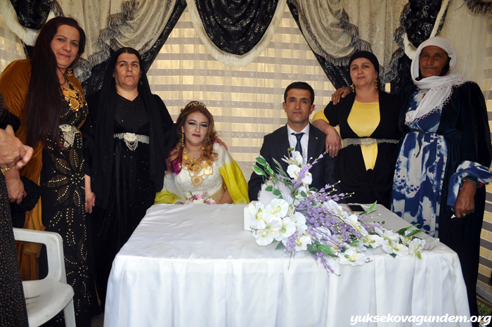 Yüksekova Düğünleri (13-14) Mayıs 2017 67