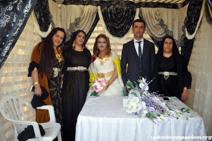 Yüksekova Düğünleri (13-14) Mayıs 2017 68