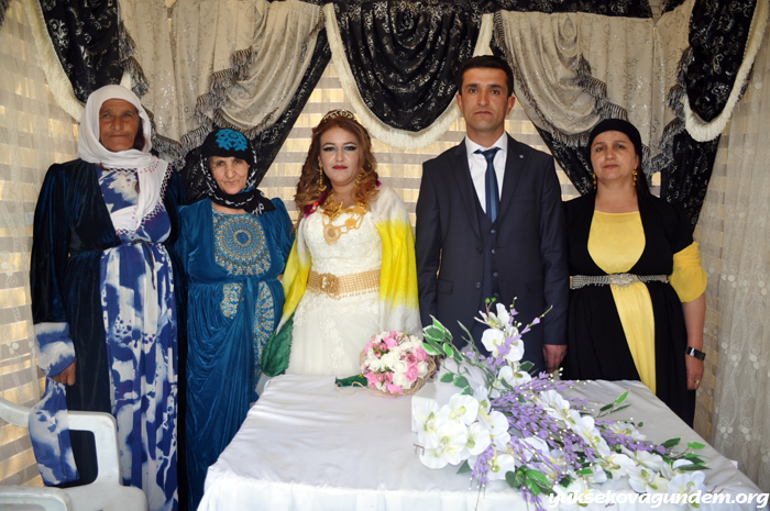 Yüksekova Düğünleri (13-14) Mayıs 2017 69