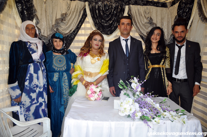 Yüksekova Düğünleri (13-14) Mayıs 2017 70