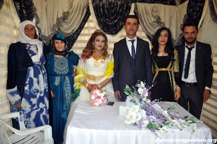 Yüksekova Düğünleri (13-14) Mayıs 2017 71