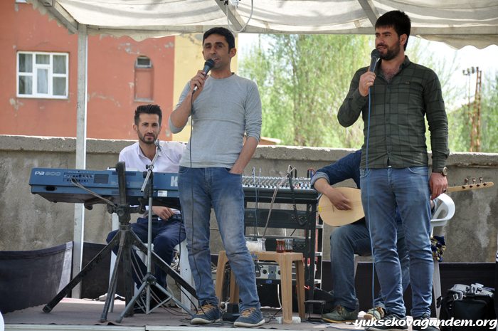 Yüksekova Düğünleri (13-14) Mayıs 2017 72