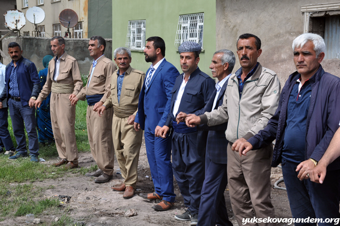 Yüksekova Düğünleri (13-14) Mayıs 2017 75