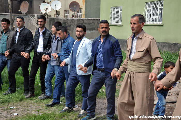 Yüksekova Düğünleri (13-14) Mayıs 2017 76