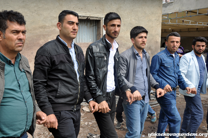 Yüksekova Düğünleri (13-14) Mayıs 2017 79