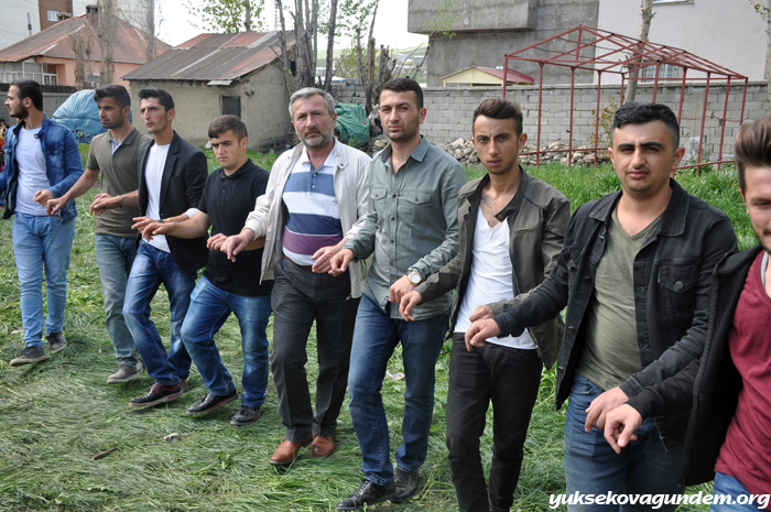 Yüksekova Düğünleri (13-14) Mayıs 2017 81
