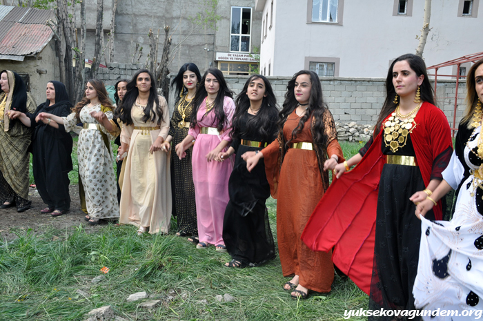 Yüksekova Düğünleri (13-14) Mayıs 2017 85