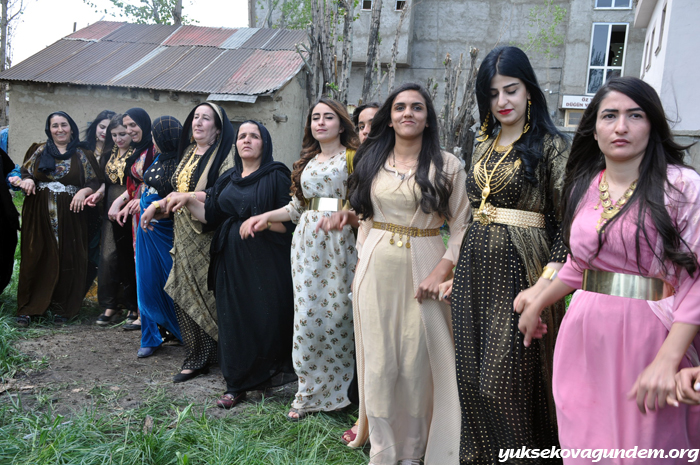 Yüksekova Düğünleri (13-14) Mayıs 2017 86