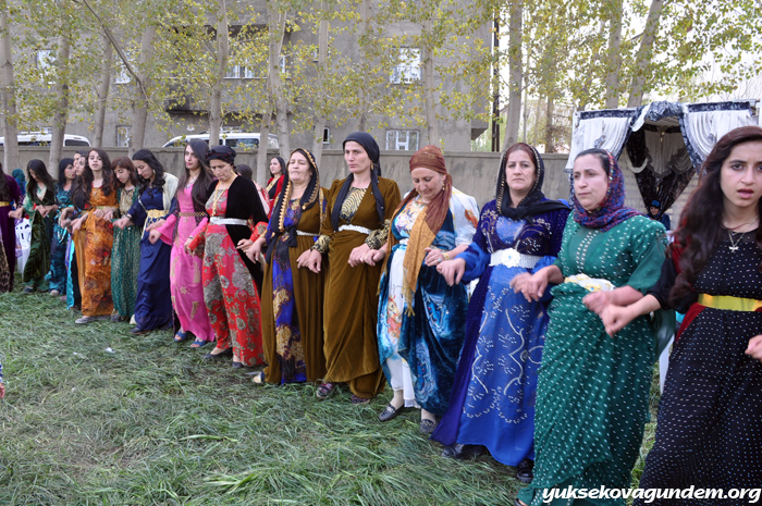 Yüksekova Düğünleri (13-14) Mayıs 2017 88