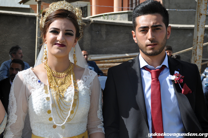 Yüksekova Düğünleri (13-14) Mayıs 2017 9