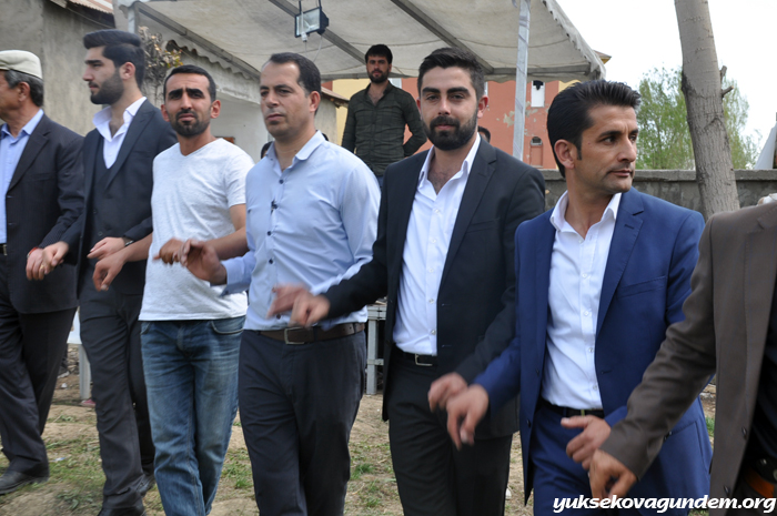Yüksekova Düğünleri (13-14) Mayıs 2017 90