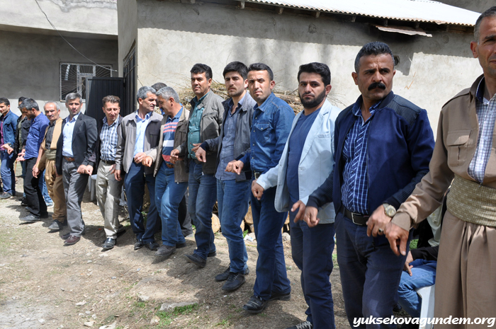 Yüksekova Düğünleri (13-14) Mayıs 2017 95