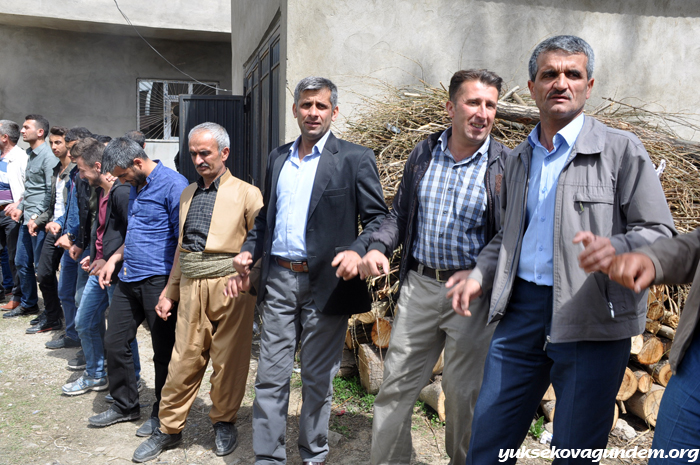 Yüksekova Düğünleri (13-14) Mayıs 2017 96