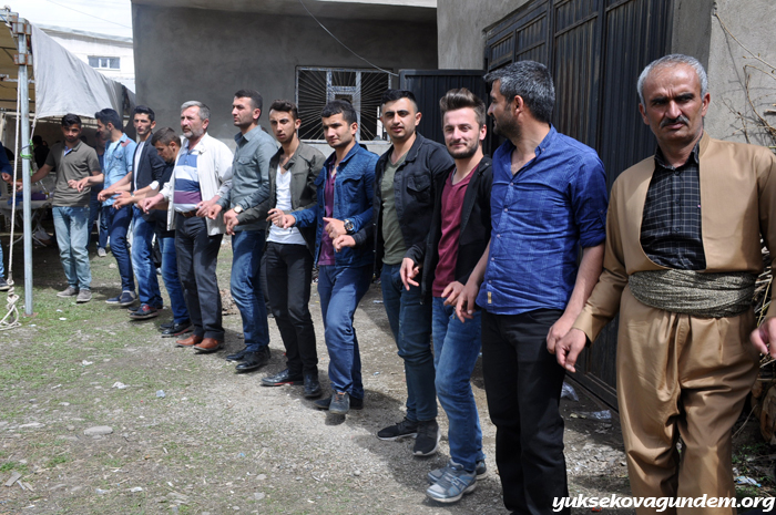 Yüksekova Düğünleri (13-14) Mayıs 2017 97