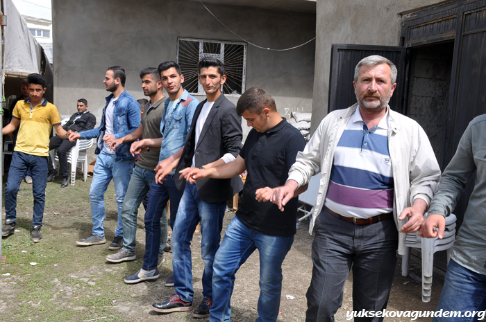 Yüksekova Düğünleri (13-14) Mayıs 2017 98