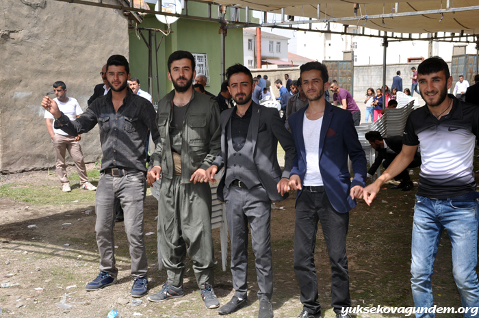 Yüksekova Düğünleri (13-14) Mayıs 2017 99