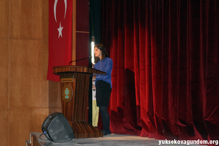 Yüksekova'da anneler günü kutlandı 7