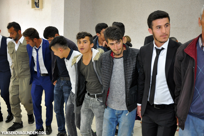 Yüksekova Düğünleri (20-21) Mayıs 2017 101