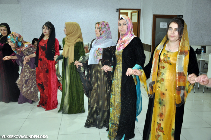 Yüksekova Düğünleri (20-21) Mayıs 2017 13