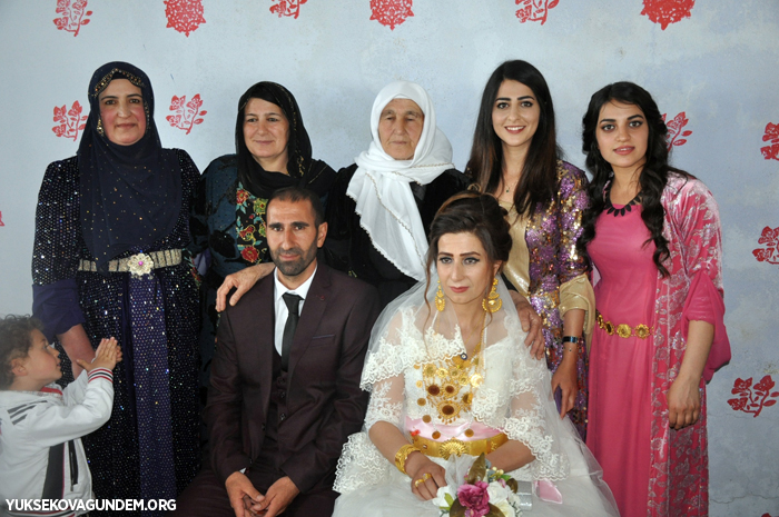 Yüksekova Düğünleri (20-21) Mayıs 2017 151