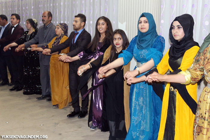 Yüksekova Düğünleri (20-21) Mayıs 2017 194