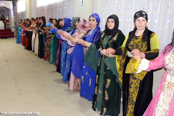 Yüksekova Düğünleri (20-21) Mayıs 2017 197