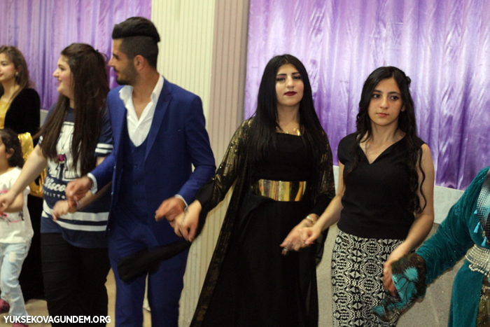 Yüksekova Düğünleri (20-21) Mayıs 2017 271