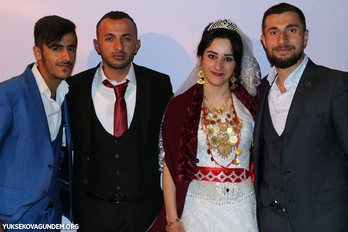 Yüksekova Düğünleri (20-21) Mayıs 2017 291