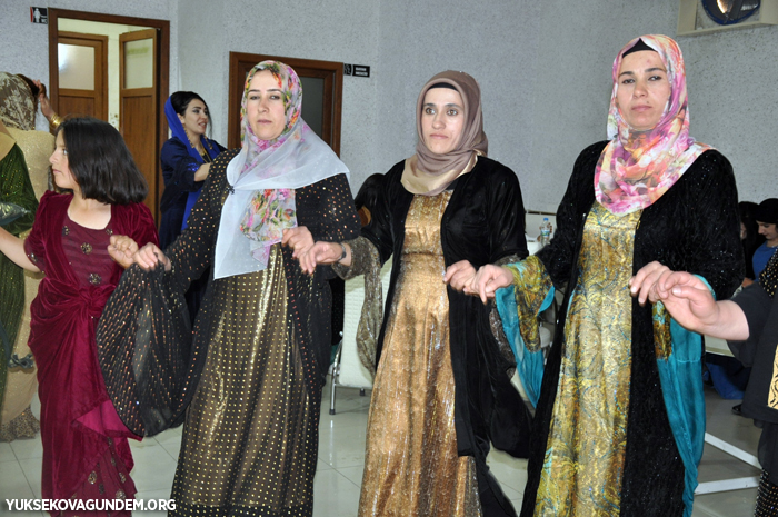 Yüksekova Düğünleri (20-21) Mayıs 2017 34