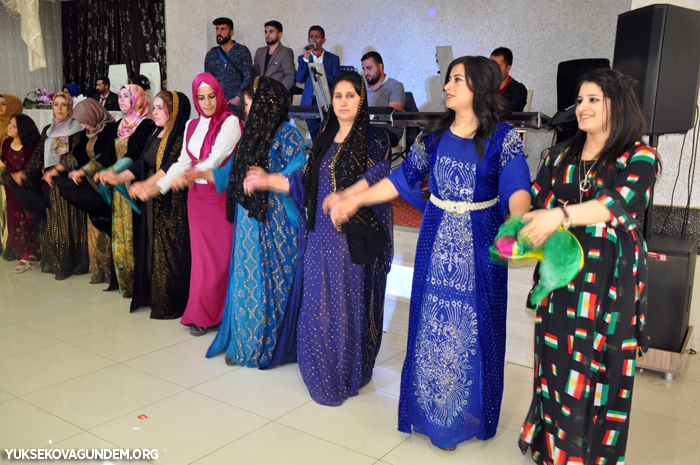 Yüksekova Düğünleri (20-21) Mayıs 2017 39