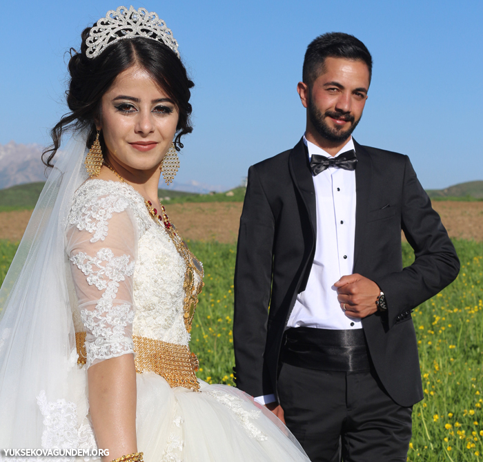 Yüksekova Düğünleri (20-21) Mayıs 2017 8