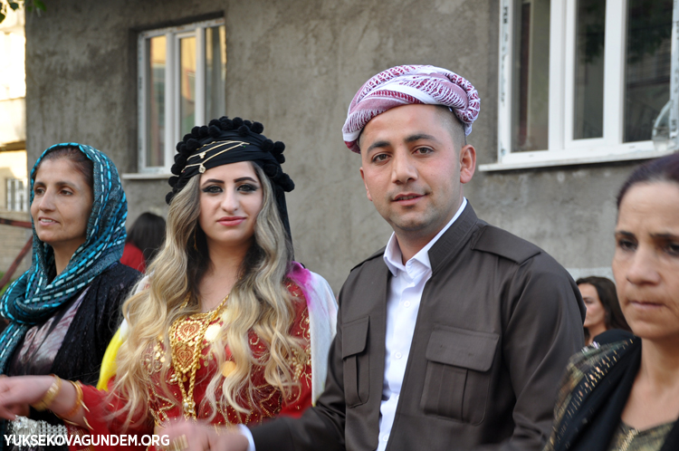 Atak ailesinin mutlu günü 112