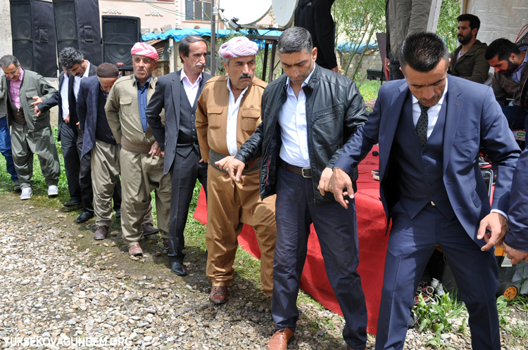 Atak ailesinin mutlu günü 116