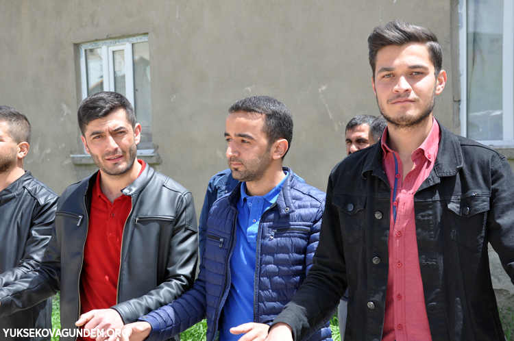 Atak ailesinin mutlu günü 129