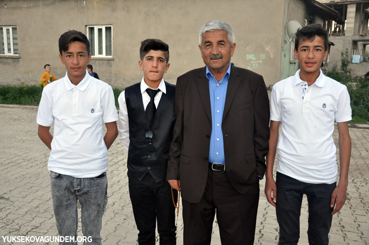 Atak ailesinin mutlu günü 157