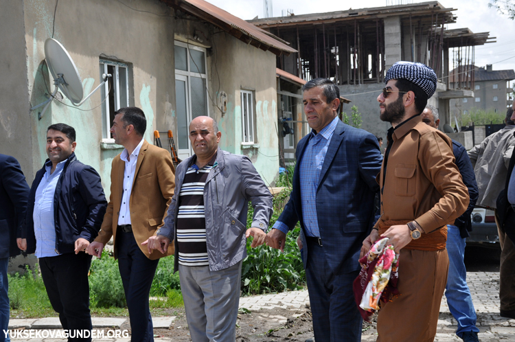Atak ailesinin mutlu günü 18