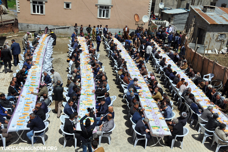 Atak ailesinin mutlu günü 57