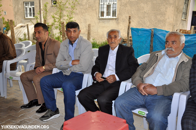 Atak ailesinin mutlu günü 70