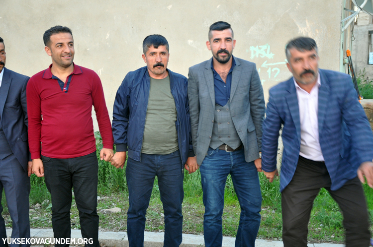 Atak ailesinin mutlu günü 79