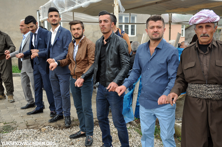 Atak ailesinin mutlu günü 85