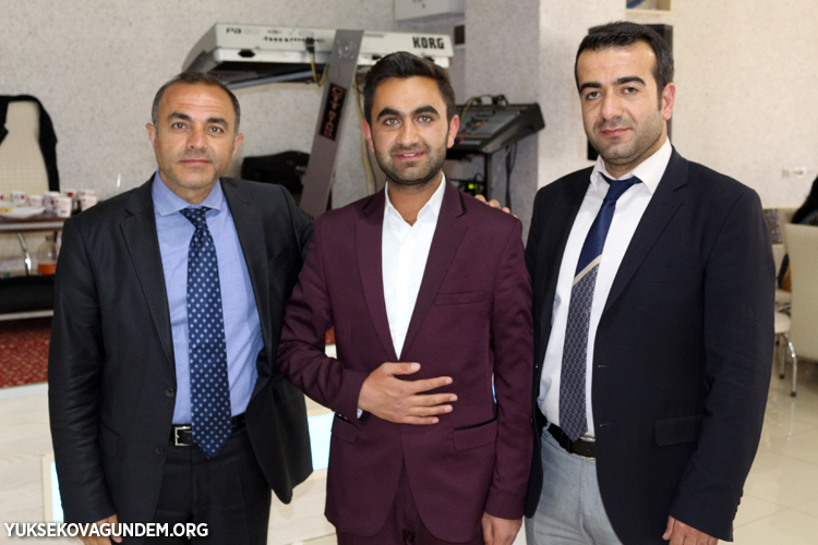 Yüksekova Mesleki ve Teknik Anadolu Lisesi'nin mezuniyet gecesi 42