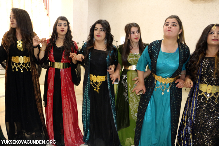 Yüksekova Mesleki ve Teknik Anadolu Lisesi'nin mezuniyet gecesi 51