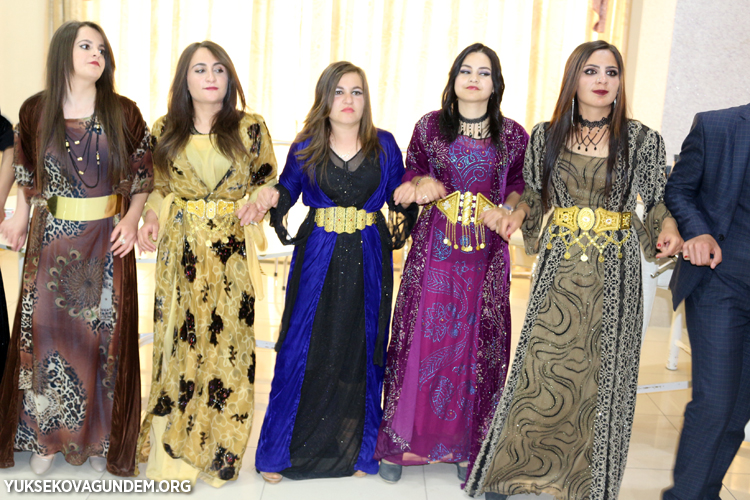 Yüksekova Mesleki ve Teknik Anadolu Lisesi'nin mezuniyet gecesi 58