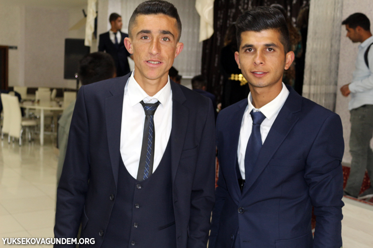 Yüksekova Mesleki ve Teknik Anadolu Lisesi'nin mezuniyet gecesi 6
