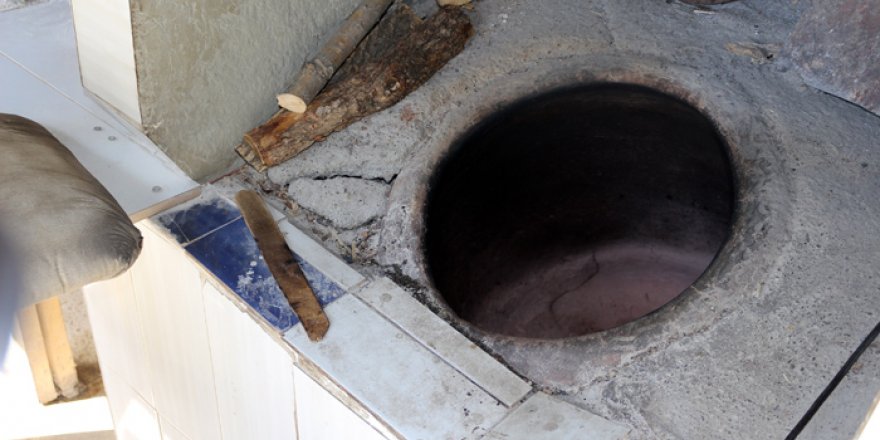 Fırıncıların zorlu Ramazan mesaisi