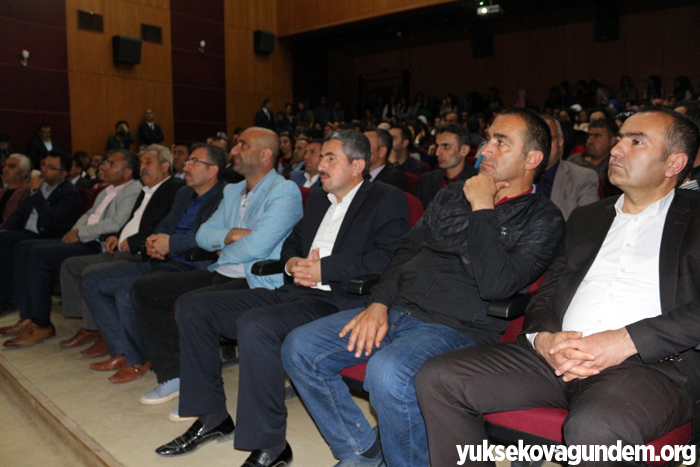 Yüksekova'da Yılsonu Sergisi 11