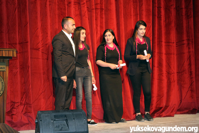 Yüksekova'da Yılsonu Sergisi 20