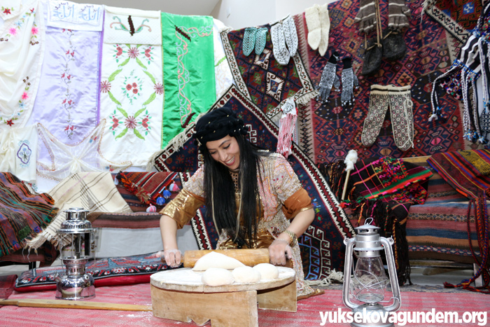 Yüksekova'da Yılsonu Sergisi 32