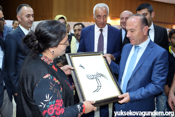Yüksekova'da Yılsonu Sergisi 37